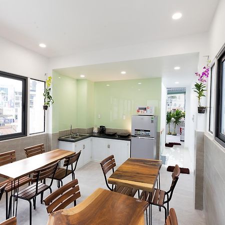 Qmq'S Homestay Ho Chi Minh-Byen Eksteriør billede