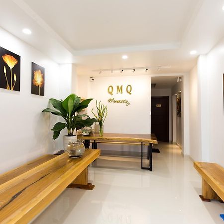 Qmq'S Homestay Ho Chi Minh-Byen Eksteriør billede