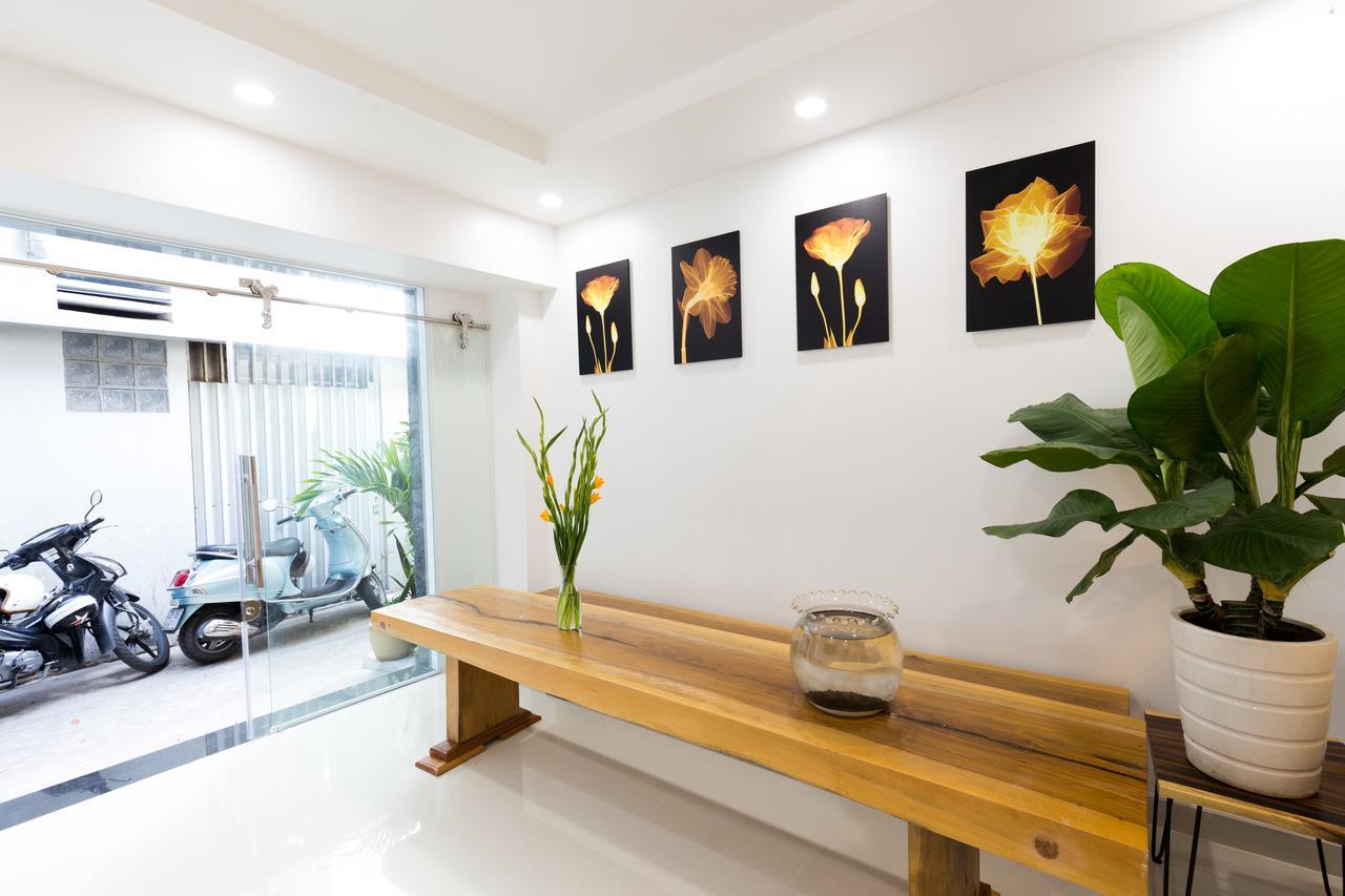 Qmq'S Homestay Ho Chi Minh-Byen Eksteriør billede
