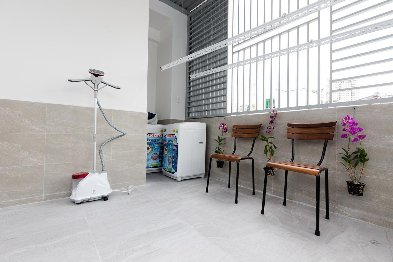 Qmq'S Homestay Ho Chi Minh-Byen Eksteriør billede