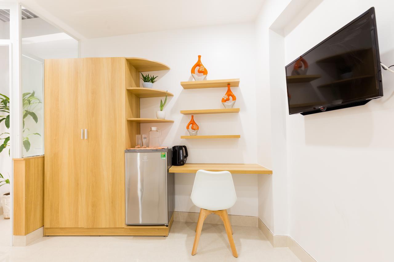 Qmq'S Homestay Ho Chi Minh-Byen Eksteriør billede