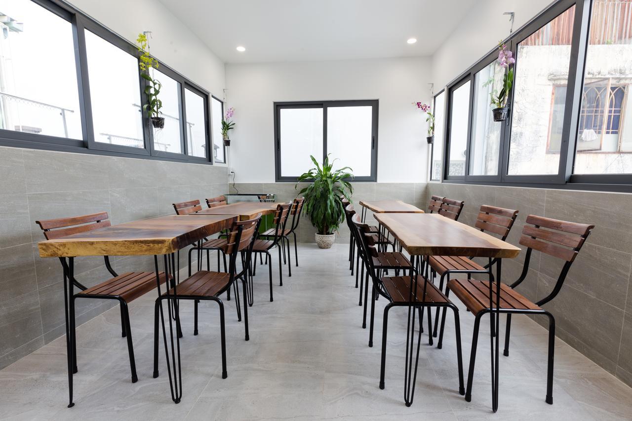 Qmq'S Homestay Ho Chi Minh-Byen Eksteriør billede