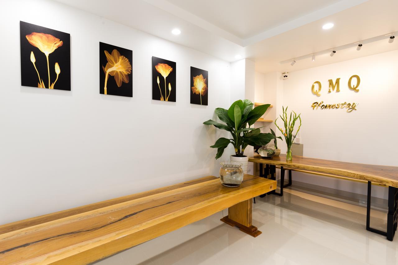 Qmq'S Homestay Ho Chi Minh-Byen Eksteriør billede