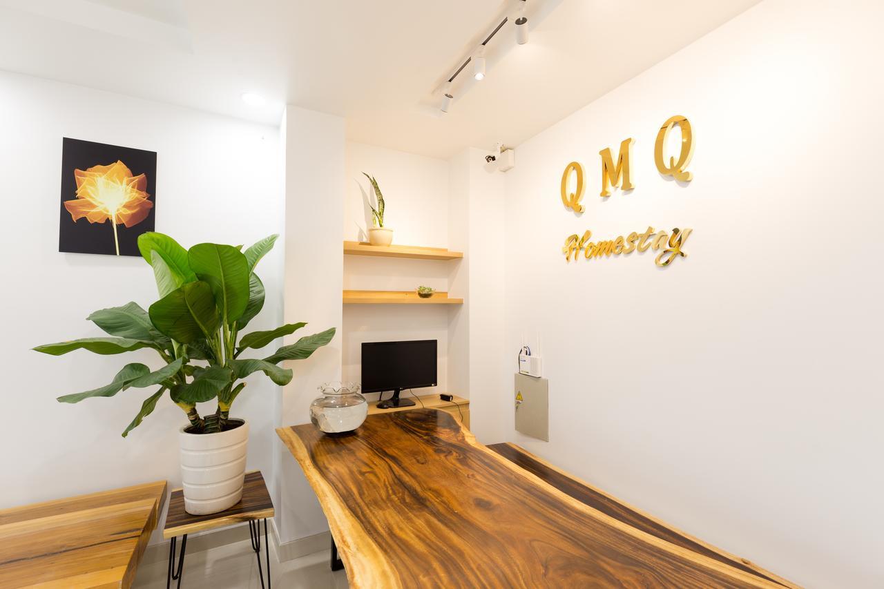 Qmq'S Homestay Ho Chi Minh-Byen Eksteriør billede