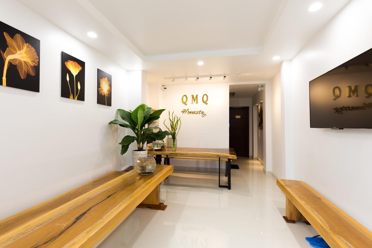 Qmq'S Homestay Ho Chi Minh-Byen Eksteriør billede