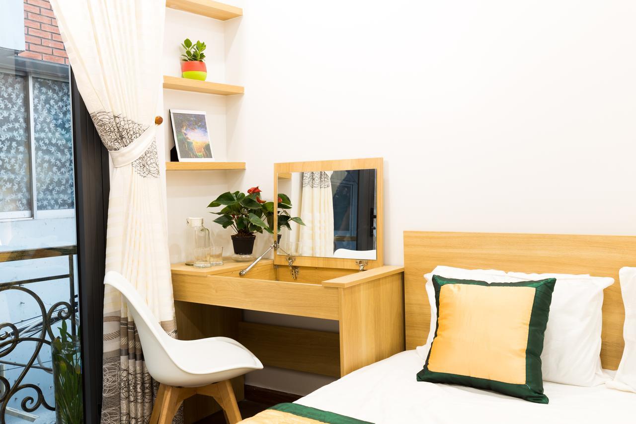 Qmq'S Homestay Ho Chi Minh-Byen Eksteriør billede