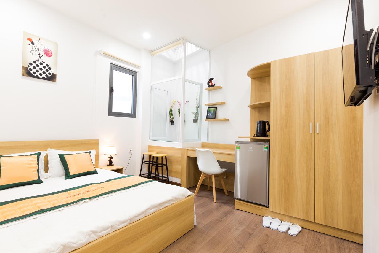 Qmq'S Homestay Ho Chi Minh-Byen Eksteriør billede
