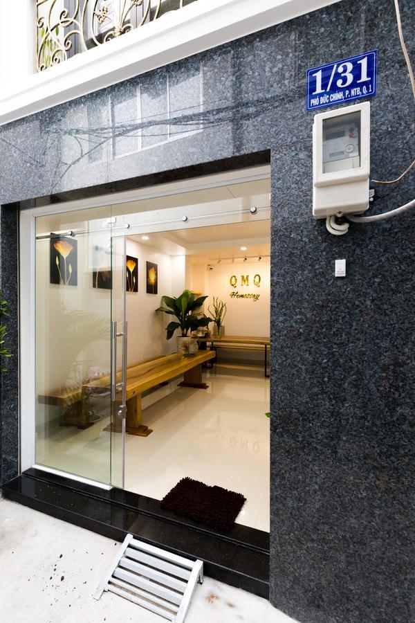 Qmq'S Homestay Ho Chi Minh-Byen Eksteriør billede